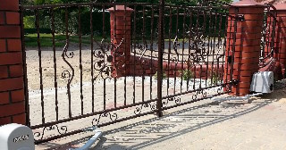 Купить дистанционные ворота Шатура, цена от 4131 руб.