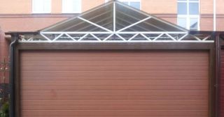 Купить гаражные ворота doorhan Шатура, цена от 6014 руб.