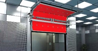 Купить противопожарные ворота - Автоматические Шатура, цена от 5909 руб.